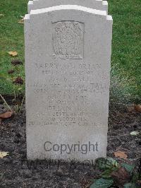 Berlin 1939-1945 War Cemetery - Tall, Brian